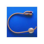 Teleflex 3-Way 100% Silicone Foley Catheter 18FR 30CC thumbnail