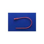 Teleflex All Purpose Red Rubber Robinson Nelaton Catheter 26FR 16 inch thumbnail