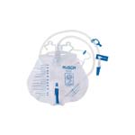 Teleflex Bedside Urinary Drain Bag with Anti-Reflux Valve 2000ml thumbnail