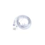 Teleflex ETCO2 Sampling Softech Bi-Flo Cannula Female Luer Connector Case of 25 thumbnail