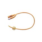 Teleflex Gold 2-Way Silicone-Coated Foley Catheter 12FR 30CC thumbnail