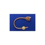 Teleflex Gold 3-Way Silicone-Coated Foley Catheter 16FR 5CC thumbnail