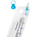 Teleflex MMG Closed System Intermittent Catheter with Introducer Tip 12FR Box of 100 thumbnail