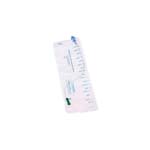 Teleflex MMG Red Rubber Closed System Intermittent Catheter Kit 14FR Box of 100 thumbnail