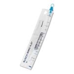 Teleflex Rusch MMG H2O Intermittent Catheter Closed System with 0.9% Saline Pouch 16FR Case of 100 thumbnail