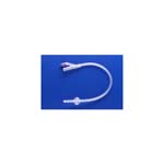 Teleflex Silkomed 2-Way 100% Silicone Foley Catheter 16FR 30CC thumbnail