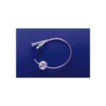 Teleflex Soft Simplastic Coude 2-Way Foley Catheter 16FR 30CC thumbnail