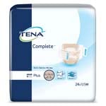 Tena Complete Brief Extra Large 52-62 inch Case of 72 thumbnail