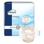 Tena Complete +Care Brief Extra Large 52-62 inch Case of 72 thumbnail