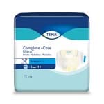 Tena Complete +Care Ultra Brief Extra Large 52-62 inch Case of 72 thumbnail