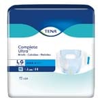 Tena Complete Ultra Brief Large 40-56 inch Case of 72 thumbnail