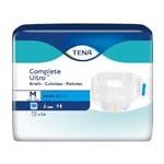 Tena Complete Ultra Brief Medium 32-44 inch Case of 72 thumbnail