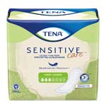 Tena Intimates Ultra Thin Light Pads 10 inch Long Case of 144 thumbnail