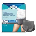 Tena ProSkin Protective Underwear for Men X-Large 55-66 inch Case of 56 thumbnail