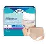 Tena ProSkin Protective Underwear for Women Large 45-58 inch Case of 72 thumbnail