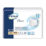 TENA Classic Protective Underwear, 48"-59", Large - 18/bag thumbnail