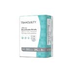 Tranquility Essential Breathable Briefs-Heavy 2XL/Bariatric 60-80 inch Package of 8 thumbnail