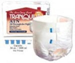 Tranquility Diaper Booster Pad 11-1/2x3-1/4 2770 6/Bag thumbnail