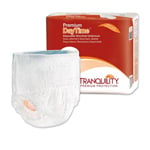 Tranquility XXL Premium Daytime Disposable Underwear Case of 48 thumbnail