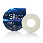 Trio Healthcare Siltac Silicone Flat Ostomy Seals 20mm-28mm Small Box of 10 thumbnail