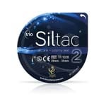 Trio Healthcare Siltac Silicone Flat Ostomy Seals 28mm-35mm Medium Box of 10 thumbnail