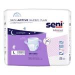 TZMO USA Seni Active Super Plus Pull-On Underwear Large 39-53 inch Case of 32 thumbnail