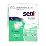 TZMO USA Seni Super Plus Briefs Extra Large 55-67 inch Case of 32 thumbnail