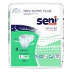 TZMO USA Seni Super Plus Briefs Large 45-59 inch Case of 36 thumbnail