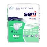 TZMO USA Seni Super Plus Briefs Regular 40-50 inch Package of 10 thumbnail