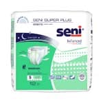 TZMO USA Seni Super Plus Briefs Small 22-31 inch Case of 48 thumbnail