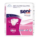 TZMO USA Seni Super Quatro Briefs Extra Large 55-67 inch Case of 32 thumbnail