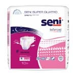 TZMO USA Seni Super Quatro Briefs Regular 40-50 inch Case of 40 thumbnail