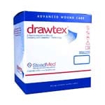 Urgo Medical Drawtex Hydroconductive Wound Dressing 3x39 inch Box of 5 thumbnail