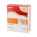 Urgo Medical Restore Foam Dressing without Border 4x4 inch Box of 10 thumbnail