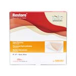 Urgo Medical Restore Foam Dressing without Border 6x6 inch Box of 10 thumbnail