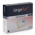 Urgo Medical Triact Border Foam Dressing 6x6 inch Box of 10 thumbnail