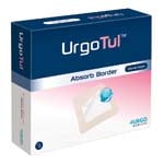 Urgo Medical Triact Border Foam Dressing 6x8 inch Box of 10 thumbnail