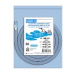 Urocare Clear-Vinyl Extension Tubing with Adaptor and Cap 9/32 x 60 inch thumbnail