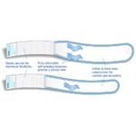 Urocare Fabric Leg Strap Kit Large thumbnail