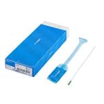 Wellspect LoFric Intermittent Primo Coude Catheter 14FR 16 inch Box of 30 thumbnail