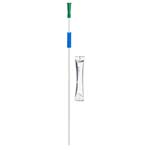 Wellspect SimPro Now Tiemann Coude Intermittent Catheter 12FR 16 inch Box of 30 thumbnail